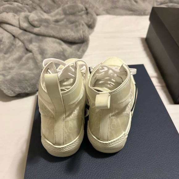 Dior Oblique Sneakers High Top - Picture 7 of 8